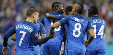 Euro 2016: Francia-Germania in semifinale